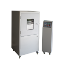 Battery combustion testing machine